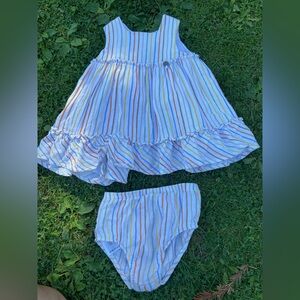 Mayoral dress 18m
